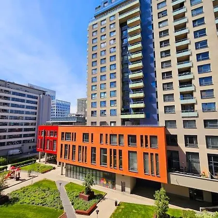 公寓 Trendy & Quiet Urban Oasis Flat