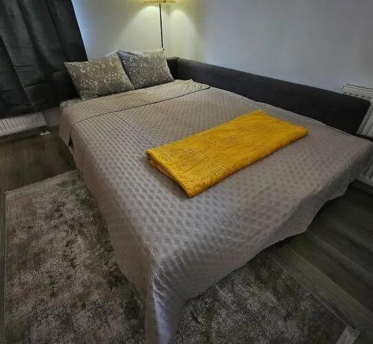 Trendy & Quiet Urban Oasis Flat Apartament *