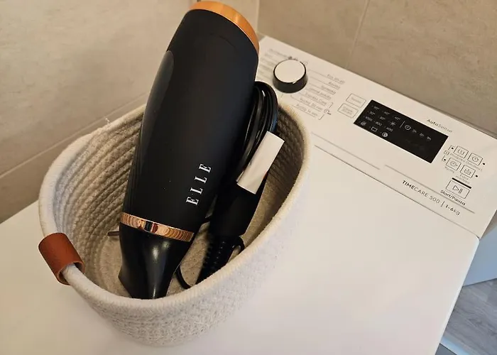 Trendy & Quiet Urban Oasis Flat * Bratislava